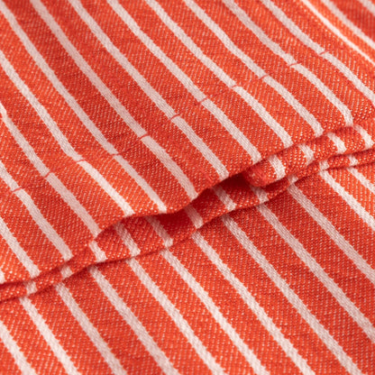 Dedicated Red Work Stripe Jacket