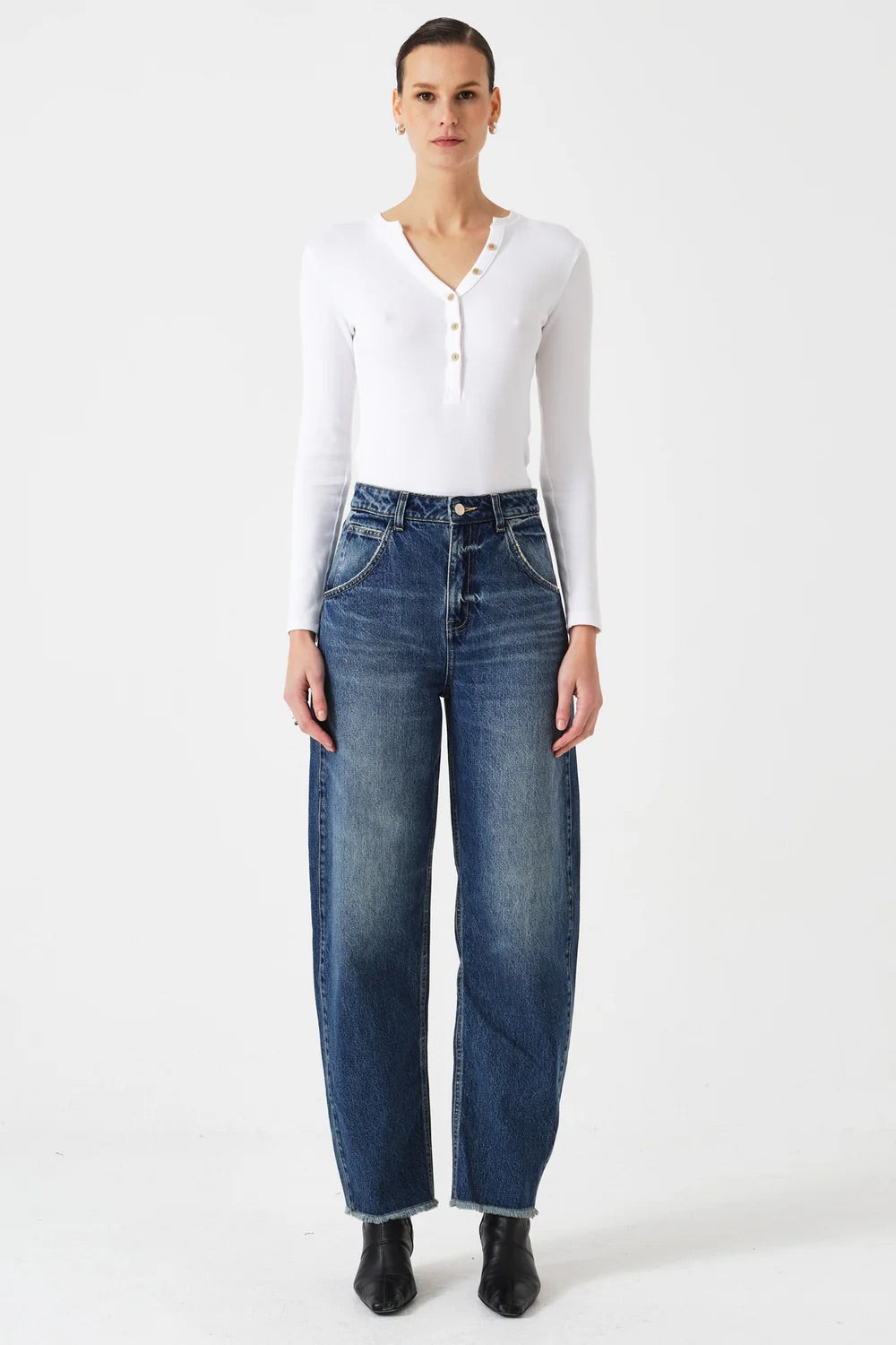Seventy + Mochi Bo Jean in Phoenix