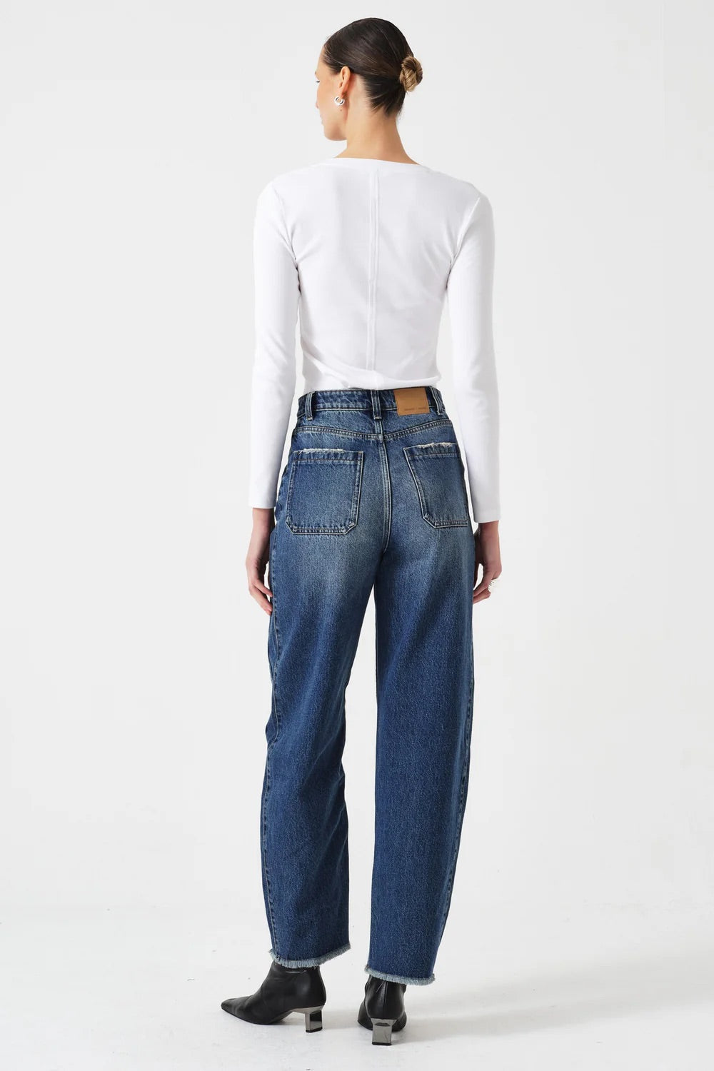 Seventy + Mochi Bo Jean in Phoenix
