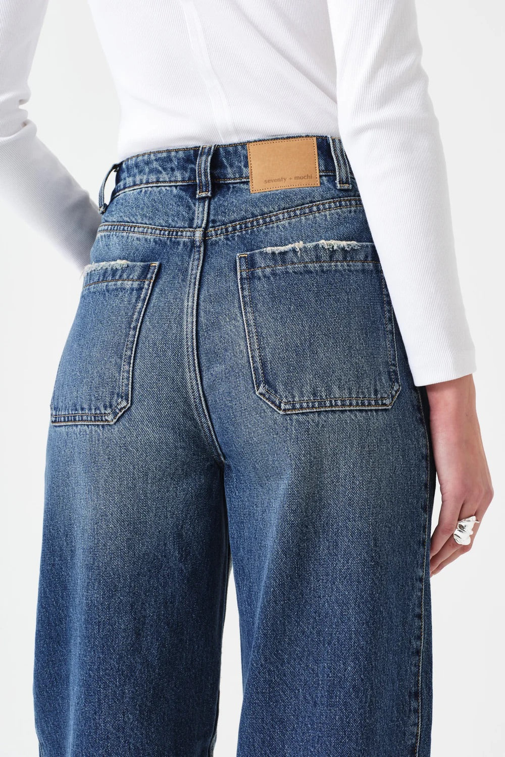 Seventy + Mochi Bo Jean in Phoenix