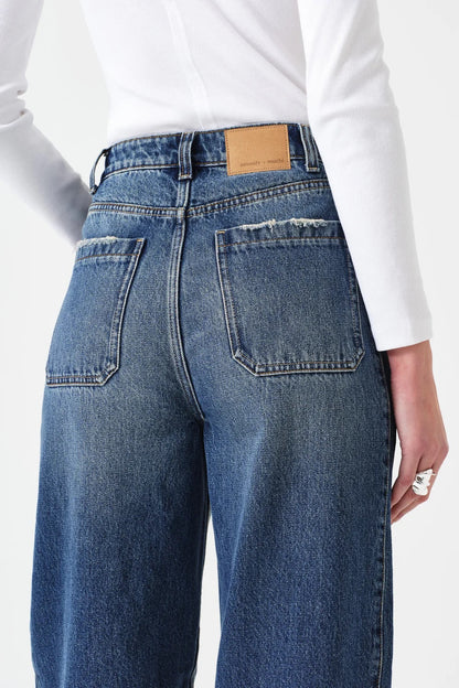 Seventy + Mochi Bo Jean in Phoenix