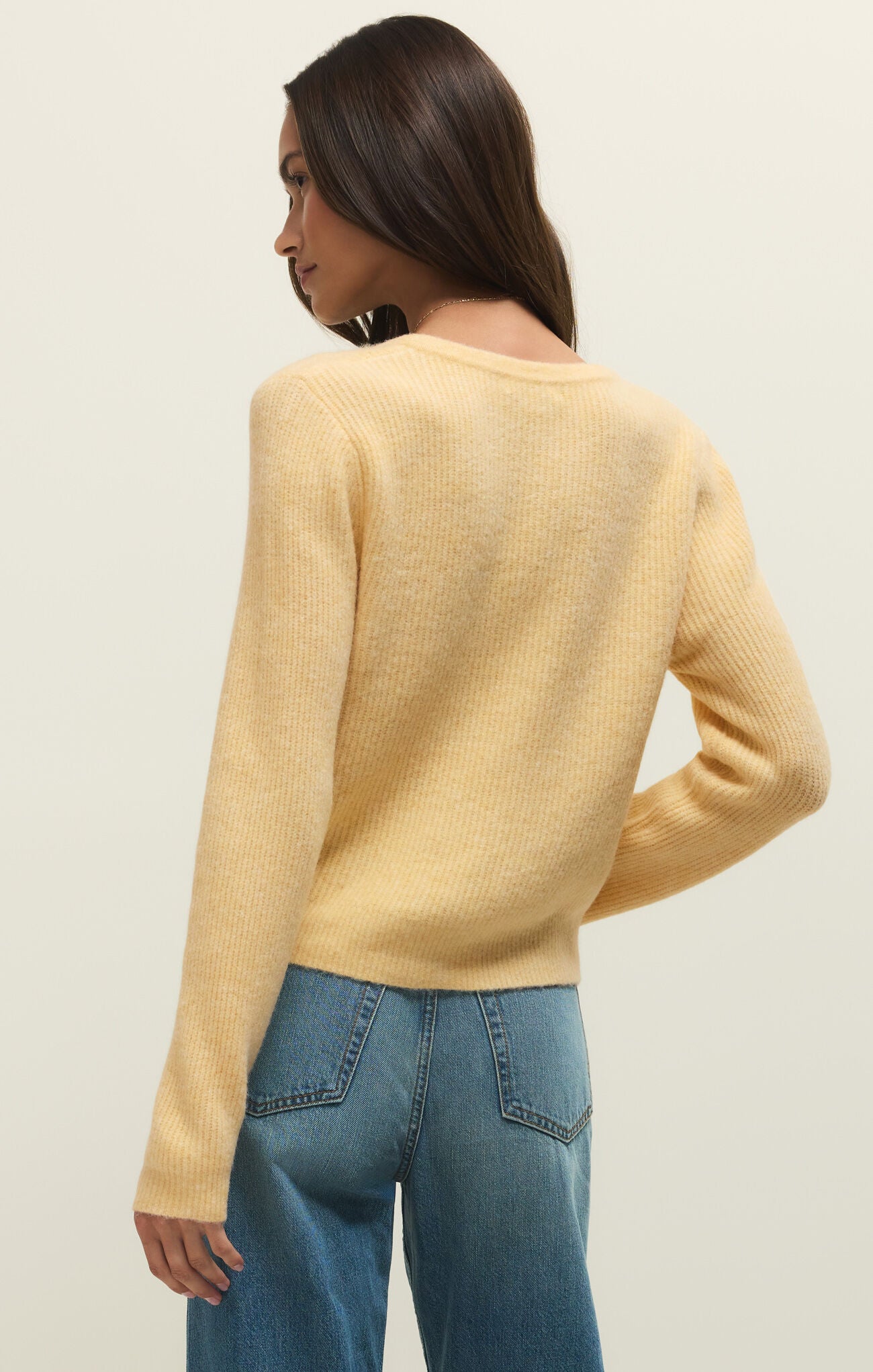 Medina Rib Cardigan