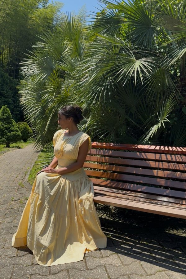 Banana Punch Dress - Image 3