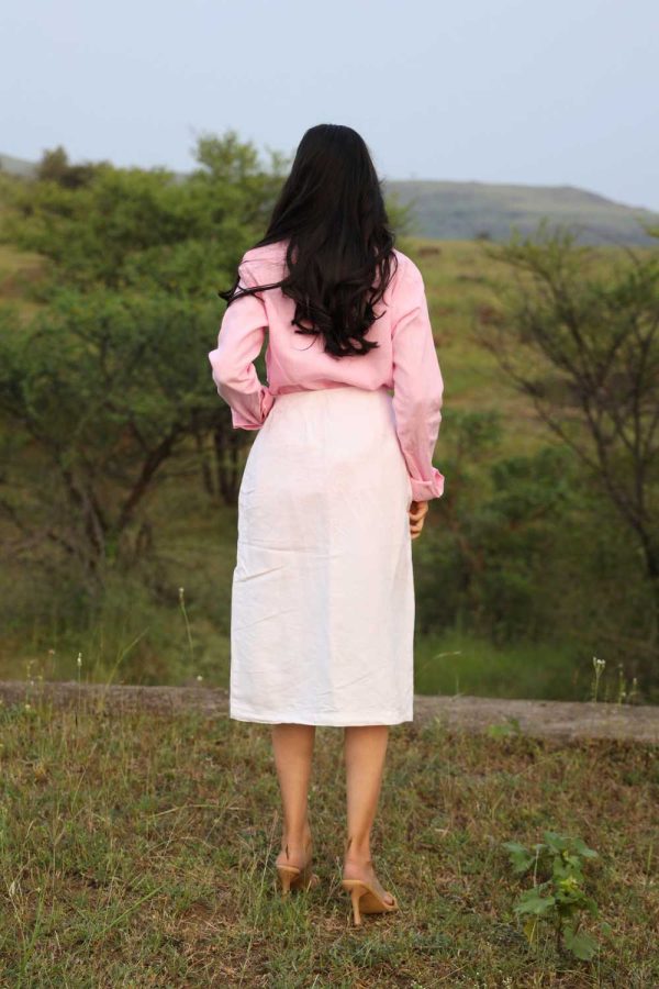 White Truffle Skirt - Image 4
