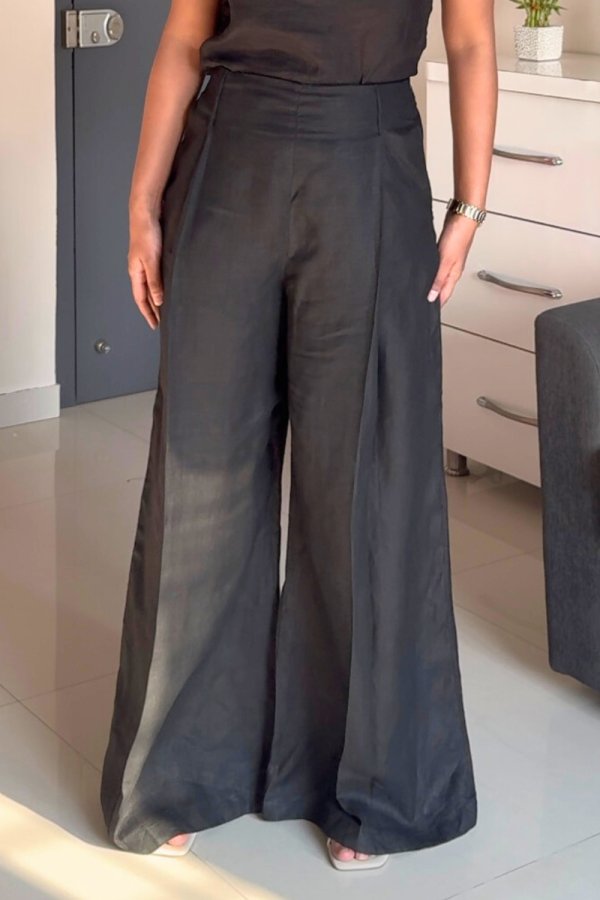 Black Sugar Pant