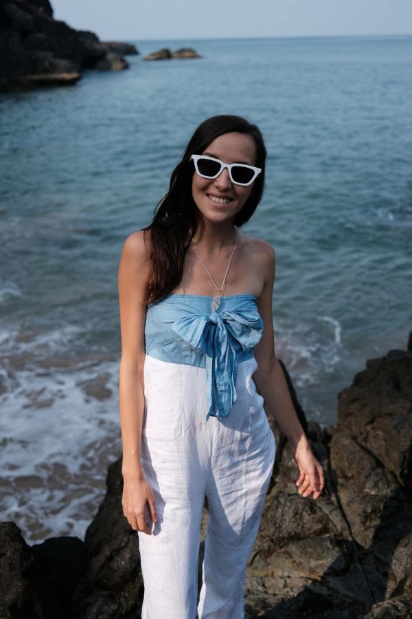 Blue Mystique Jumpsuit - Image 3