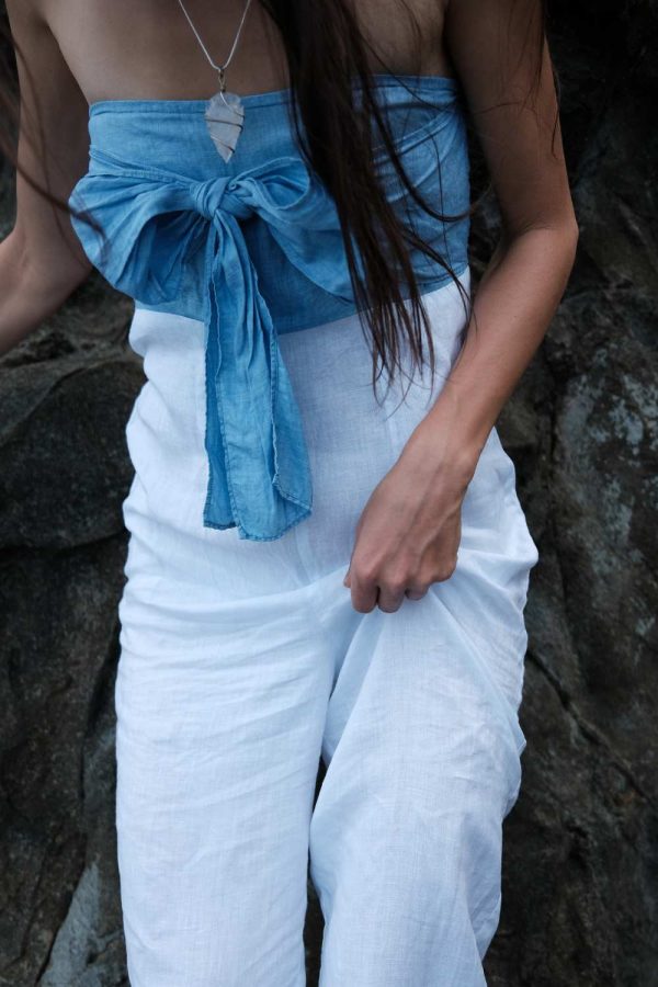 Blue Mystique Jumpsuit - Image 4
