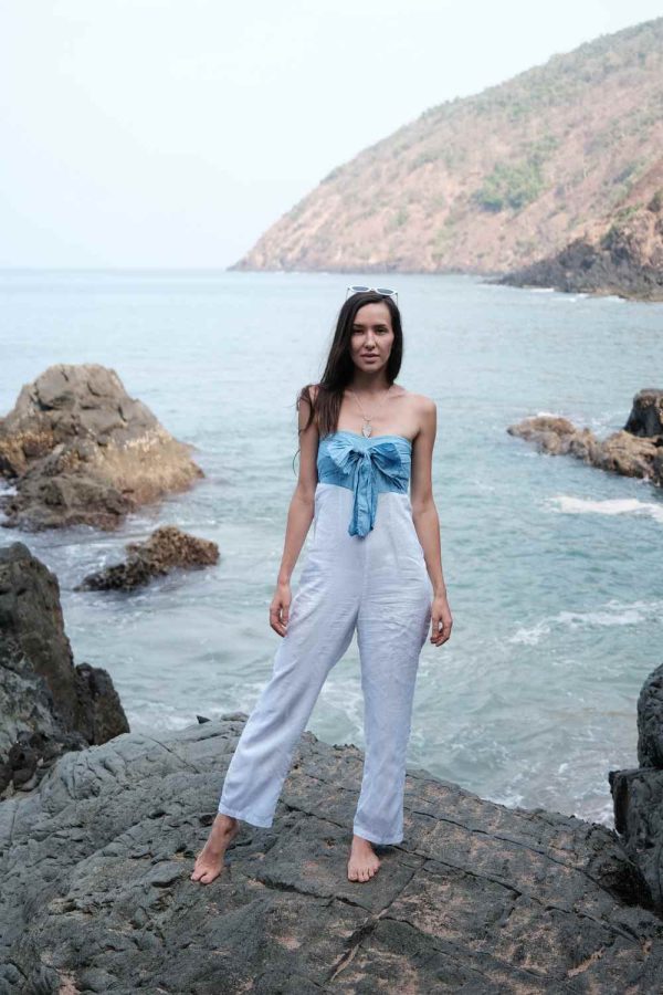 Blue Mystique Jumpsuit - Image 5