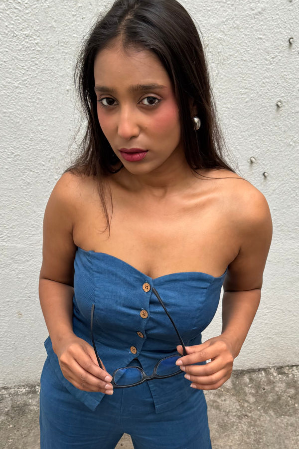 Blue Candy Top - Image 2