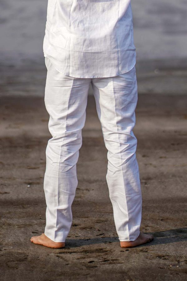 White Berry Pant - Image 2