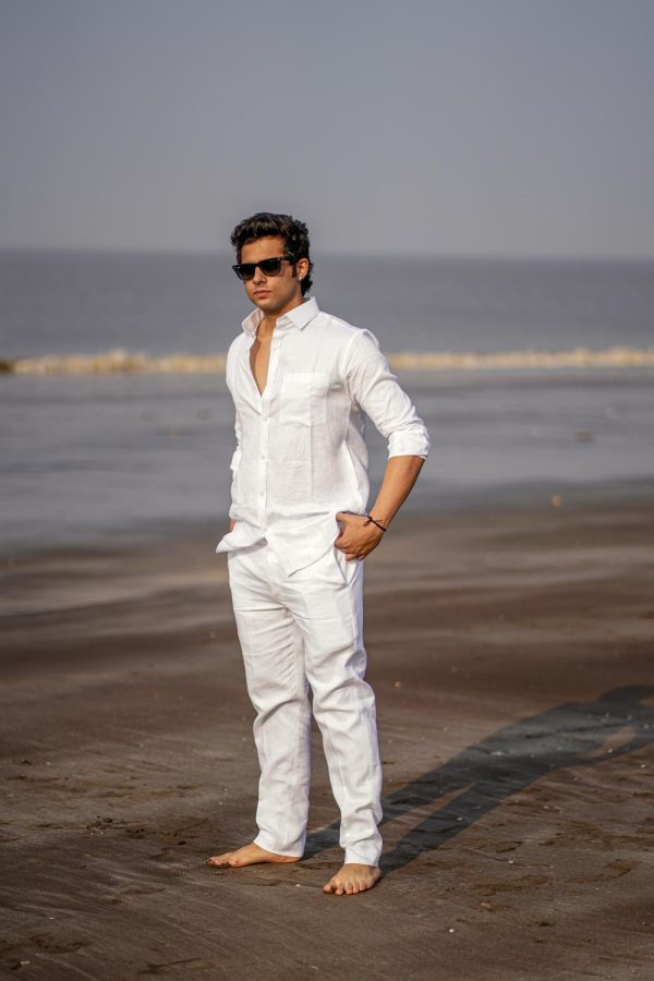 White Berry Pant - Image 3