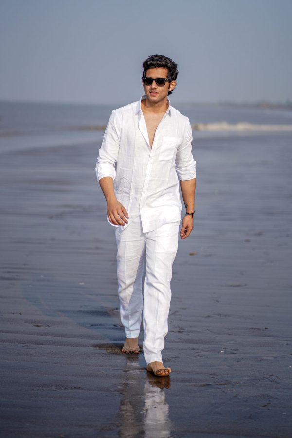 White Berry Pant - Image 4