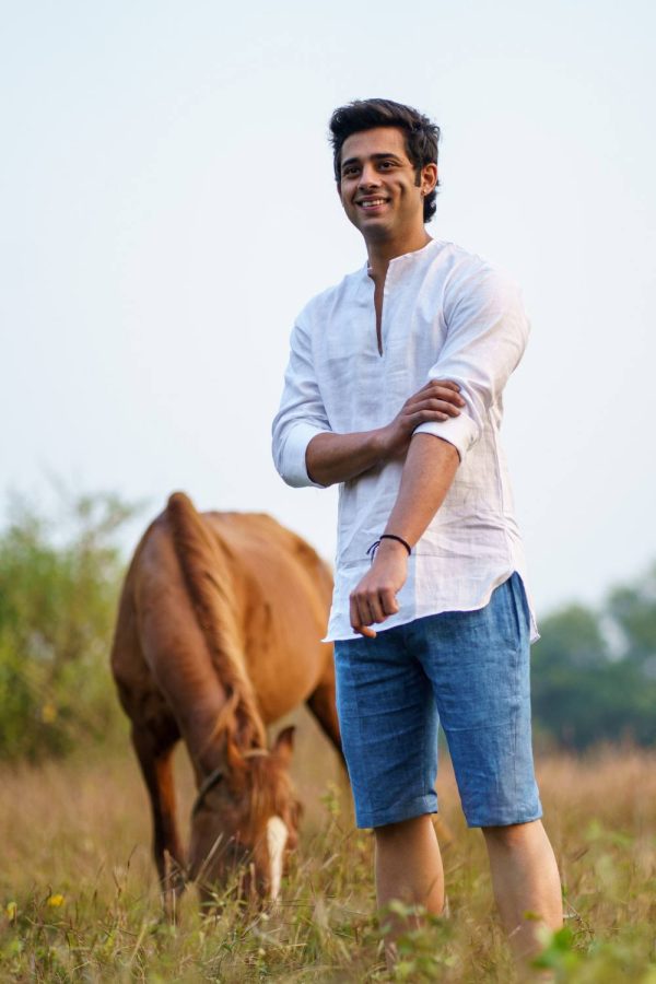 Moon Shine Kurta Shirt - Image 4